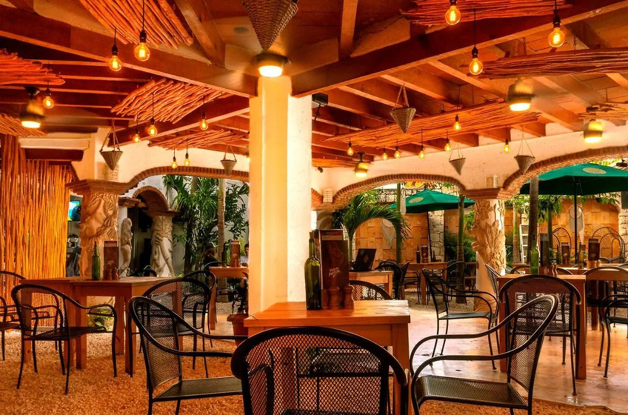 Mezcal Hotel Cancún