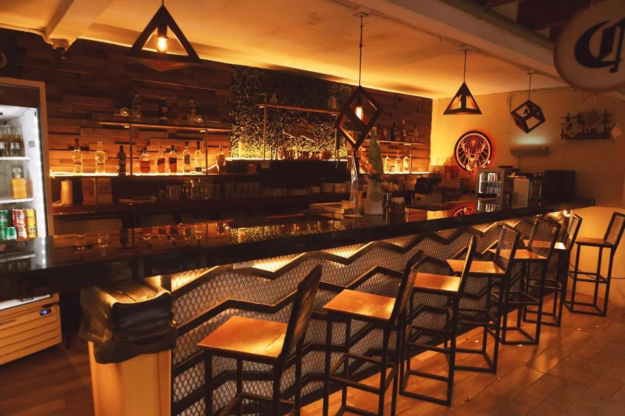 Mezcal Hotel Cancún