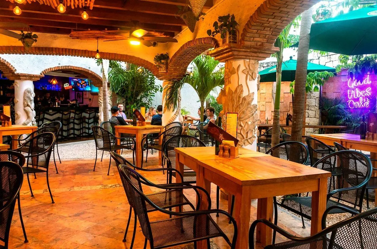 Mezcal Hotel Cancún