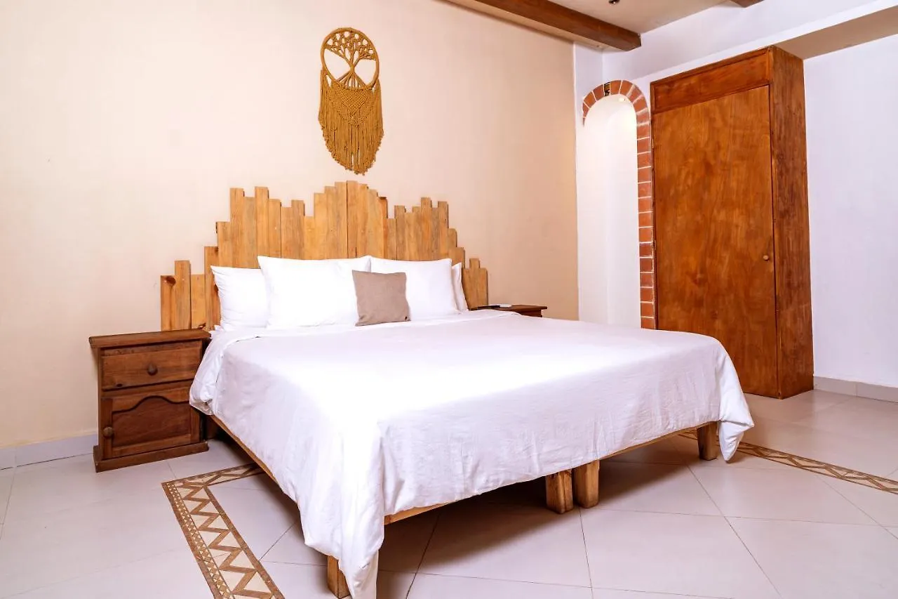Mezcal Hotel Cancún 4*,  Meksyk
