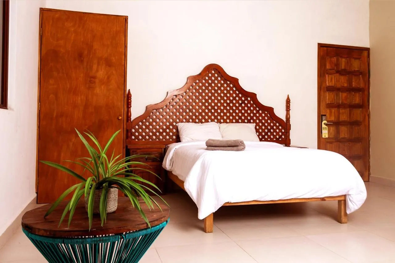 Mezcal Hotel Cancún