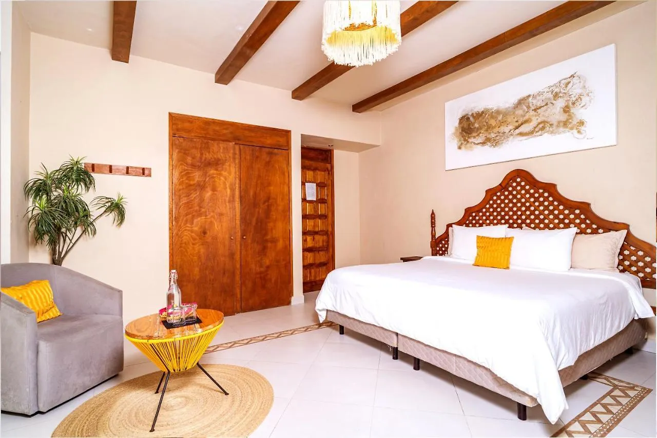 ****  Mezcal Hotel Cancún Meksyk