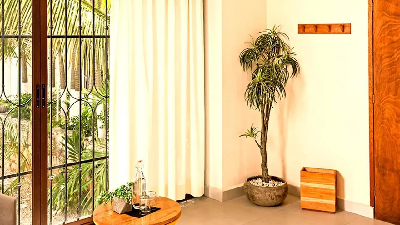 Mezcal Hotel Cancún México