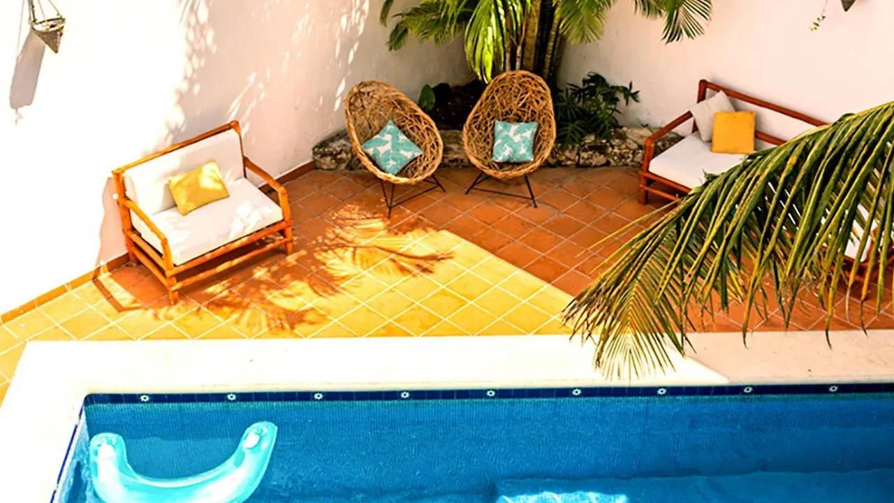 **** Hotel Mezcal Hostel Cancún Mexique