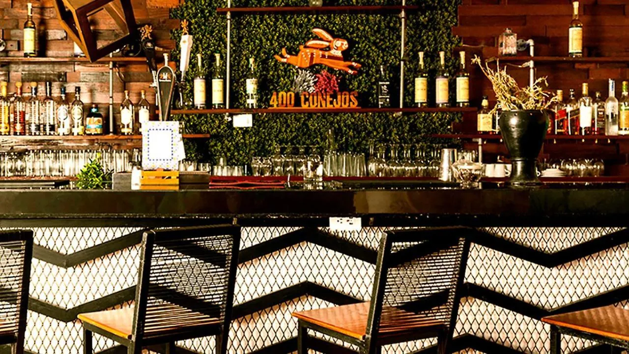Mezcal Hotel 칸쿤