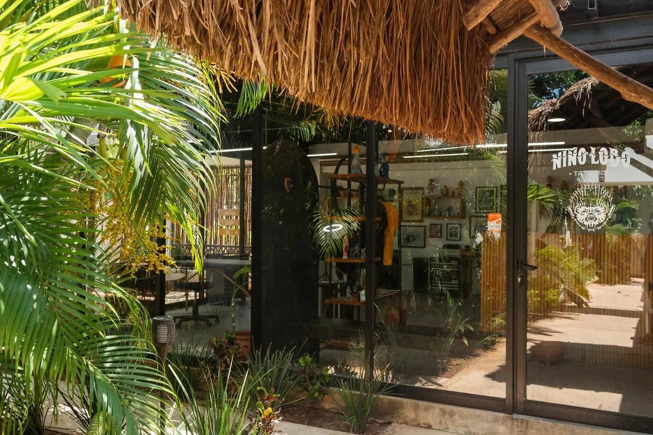 Mezcal Hotel Cancún