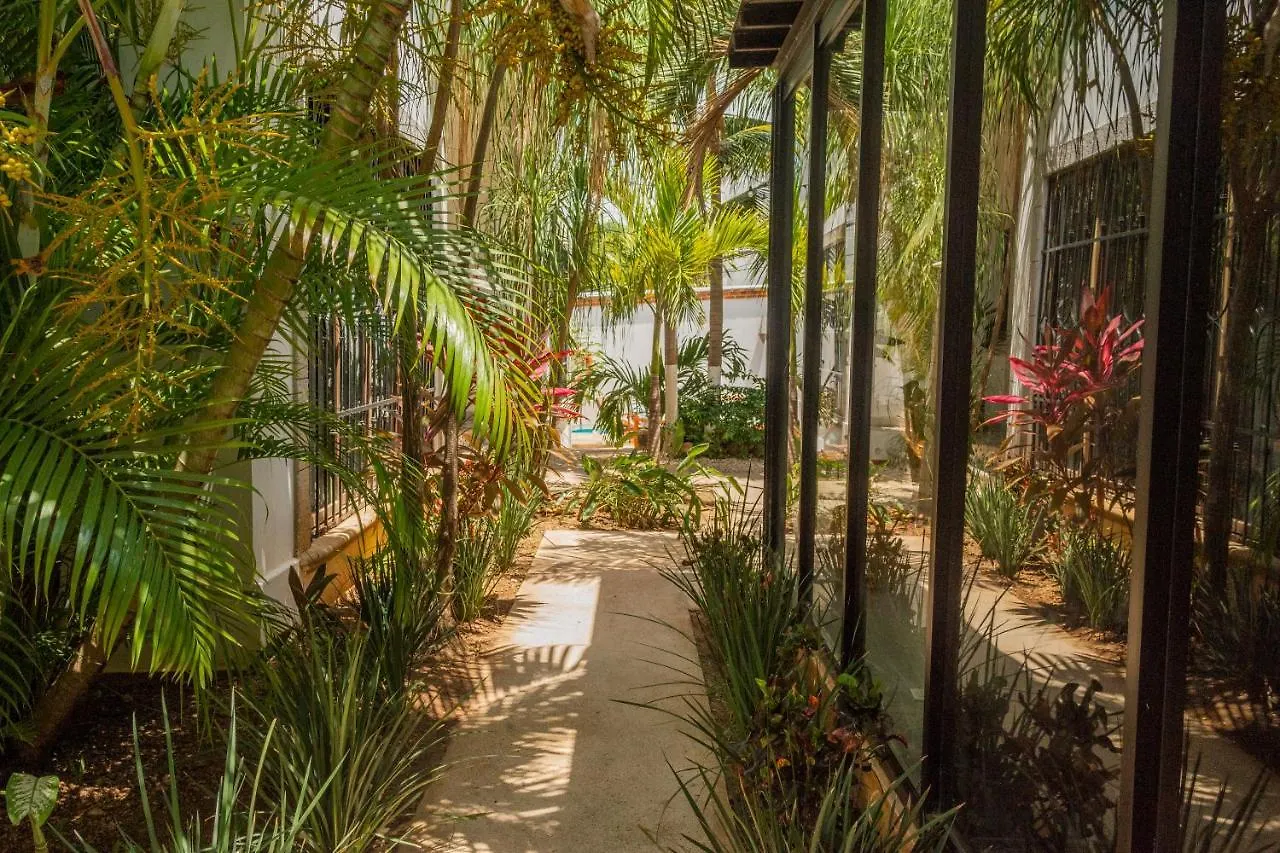 Mezcal Hotel Cancún Mexikó