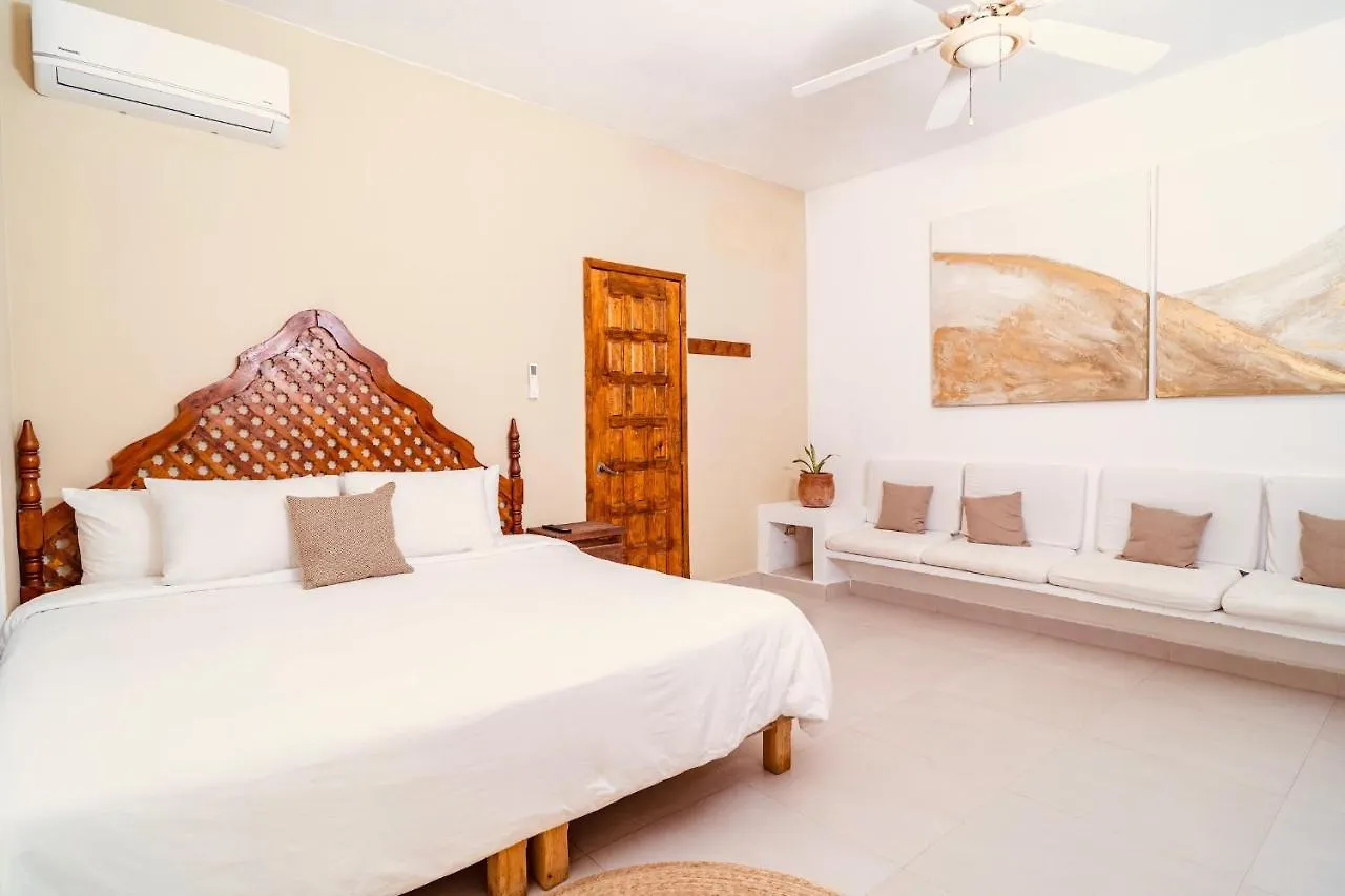 Mezcal Hotel Cancún Mexikó