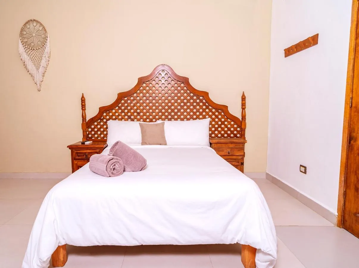 Mezcal Hotel Cancún