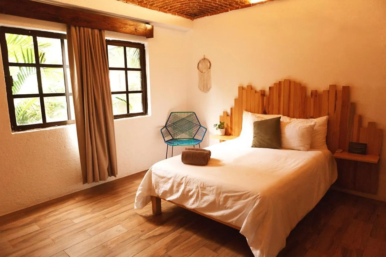 Mezcal Hotel Cancún