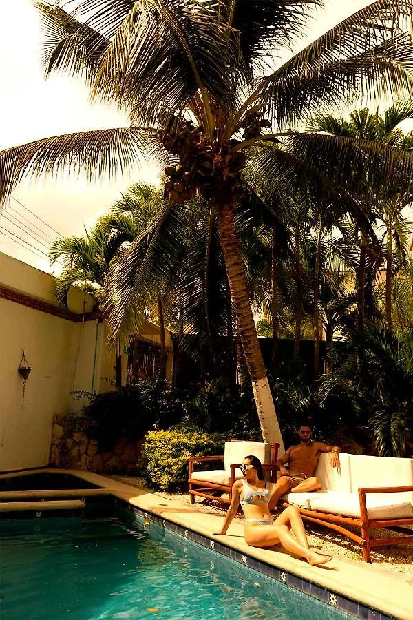 Mezcal Hotel Cancún 4*,  Mexikó