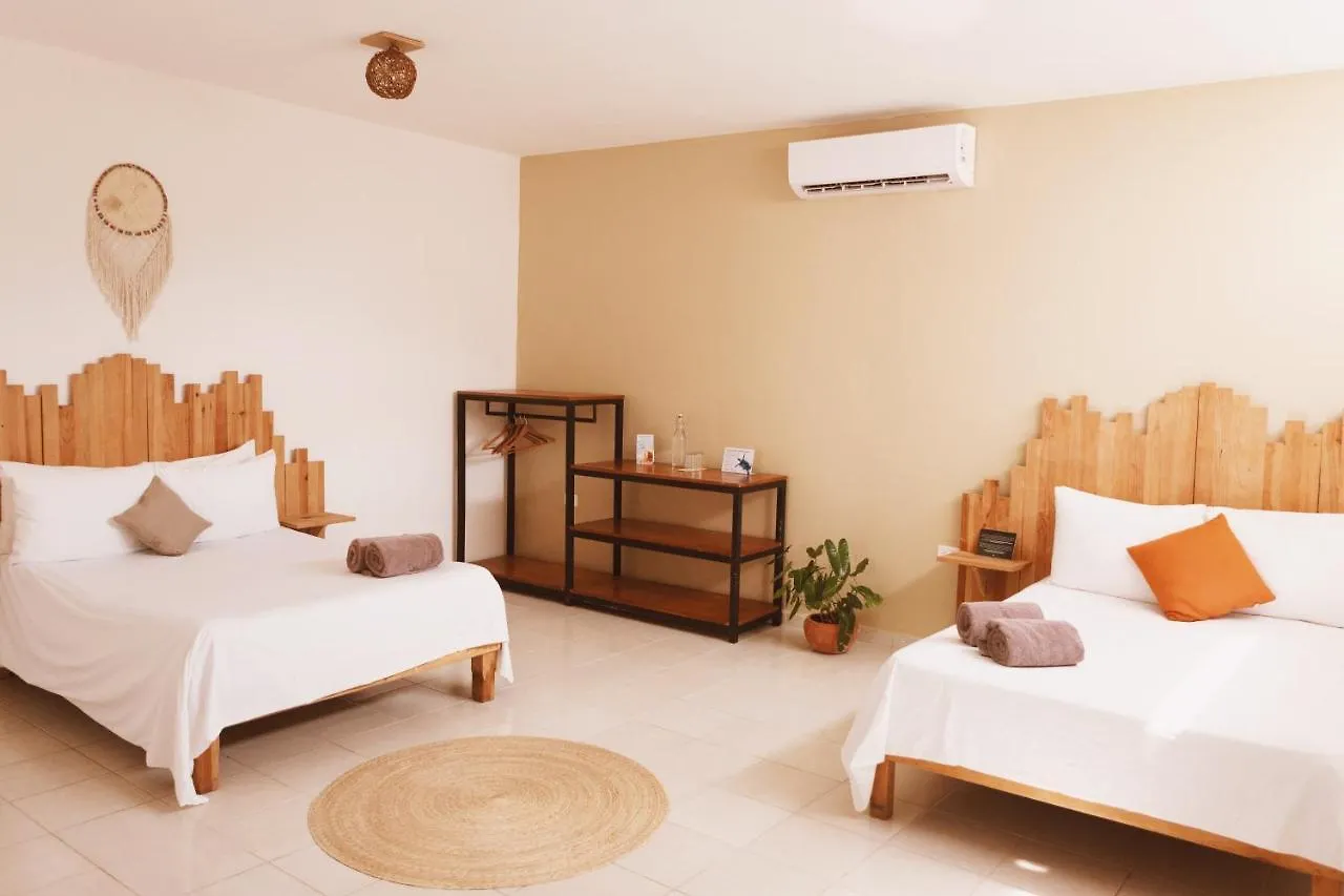 Mezcal Hotel Cancún