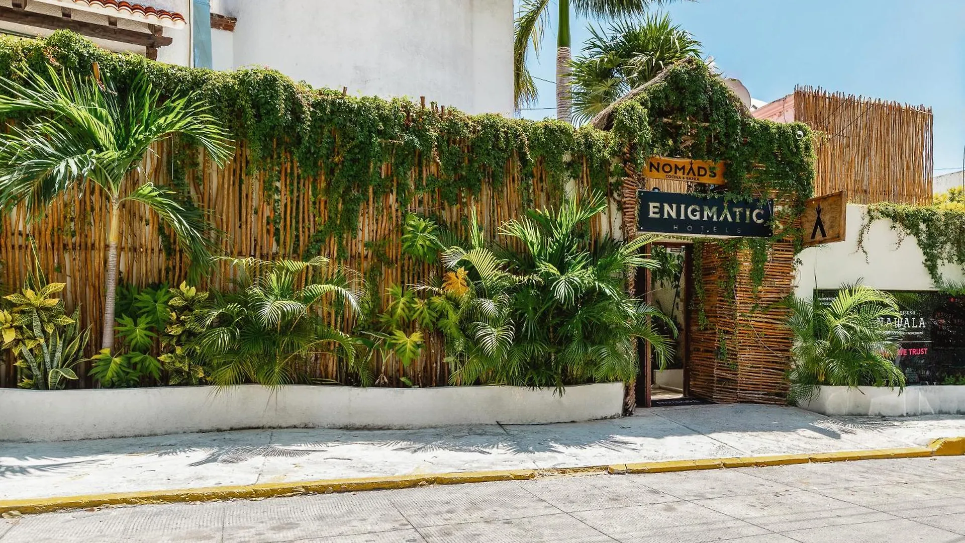 ****  Mezcal Hotel Cancún Mexikó