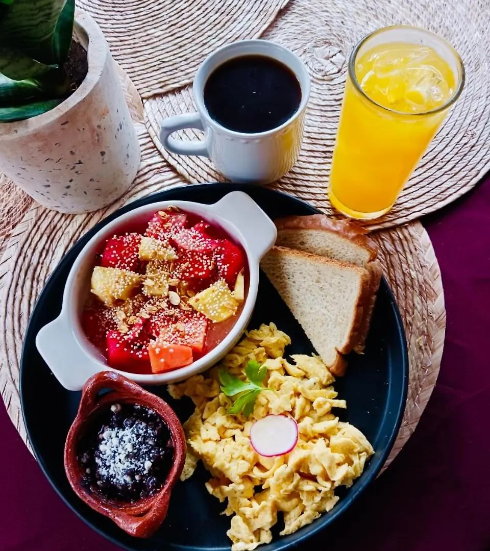 Mezcal Hotel Cancún