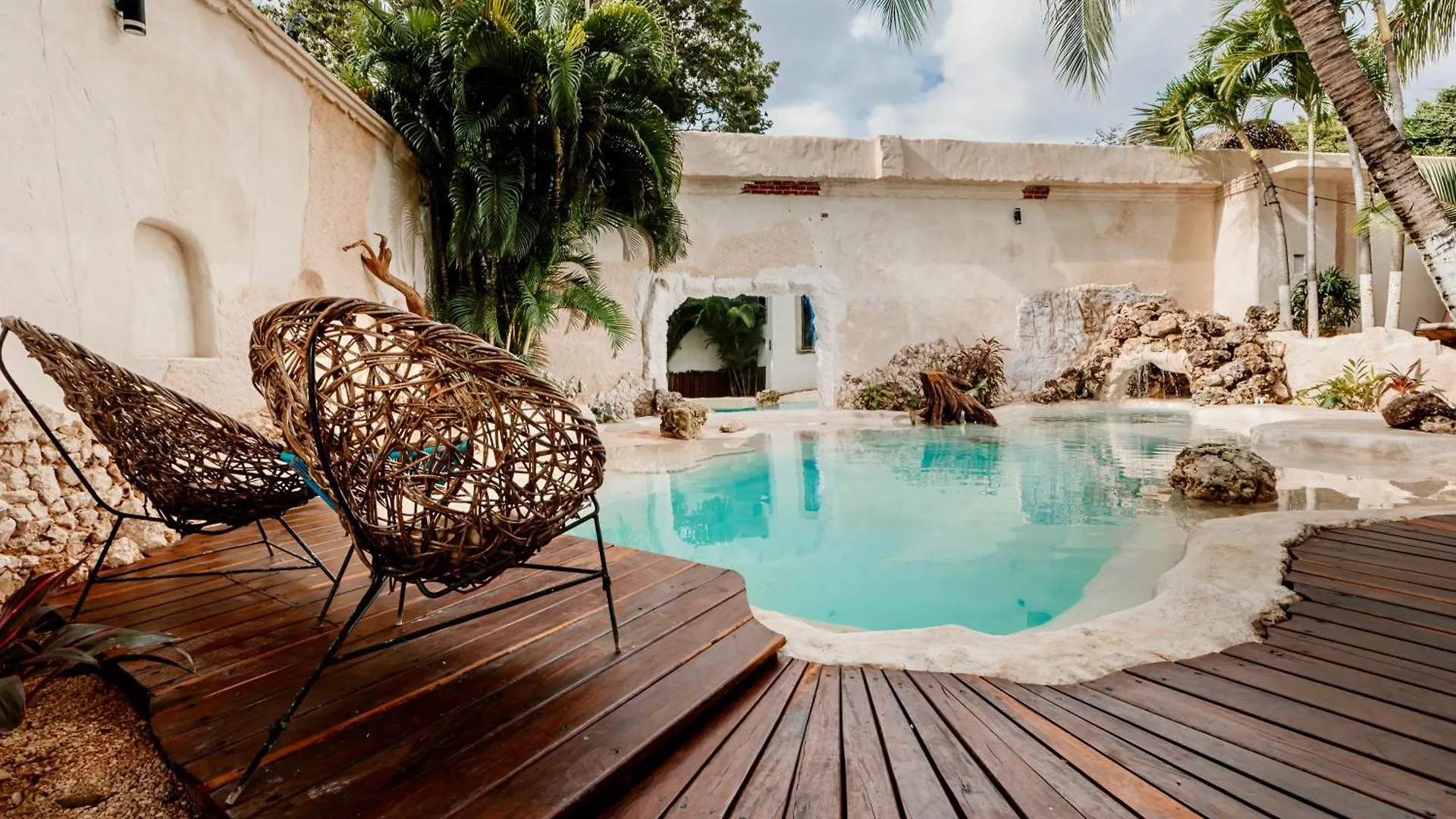 Mezcal Hotel Cancún