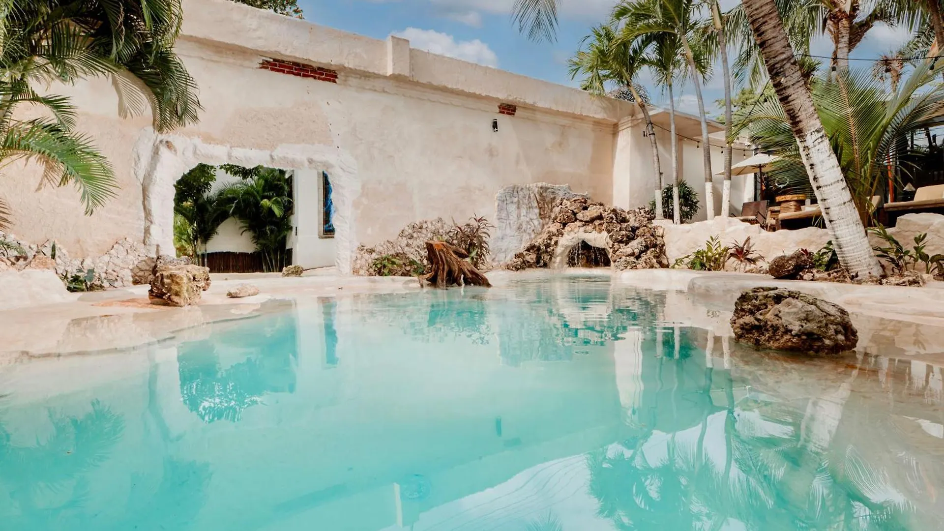 ****  Mezcal Hotel Cancún Mexikó