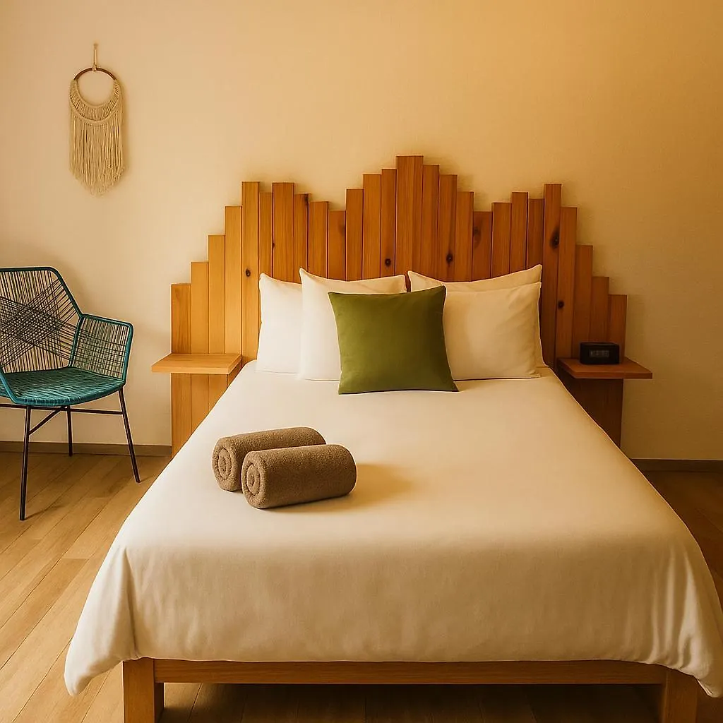 Mezcal Hotel Cancún