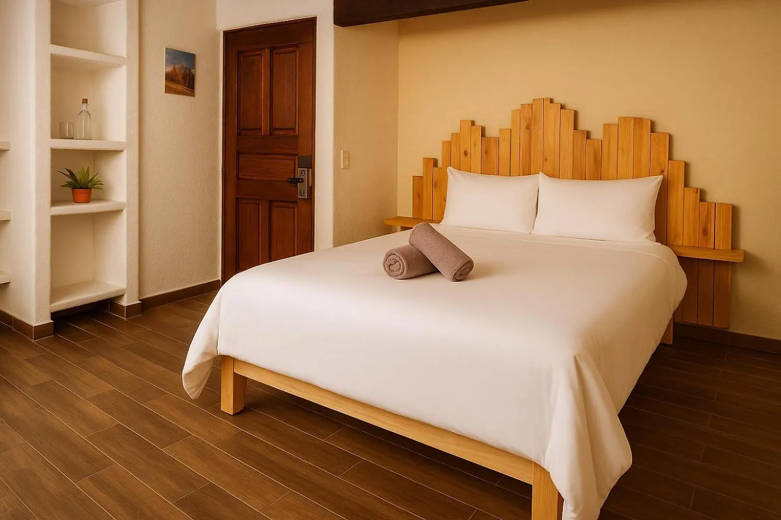 Mezcal Hotel Cancún