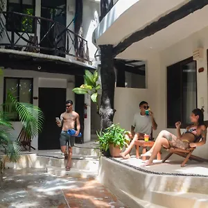 ** Hotel Siesta Fiesta Adults Only - 5th Avenue Mexico
