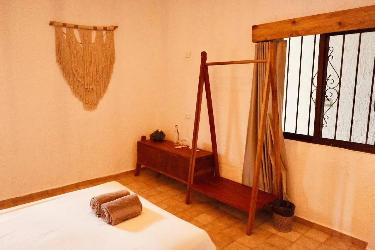 Mezcal Hotel Cancún