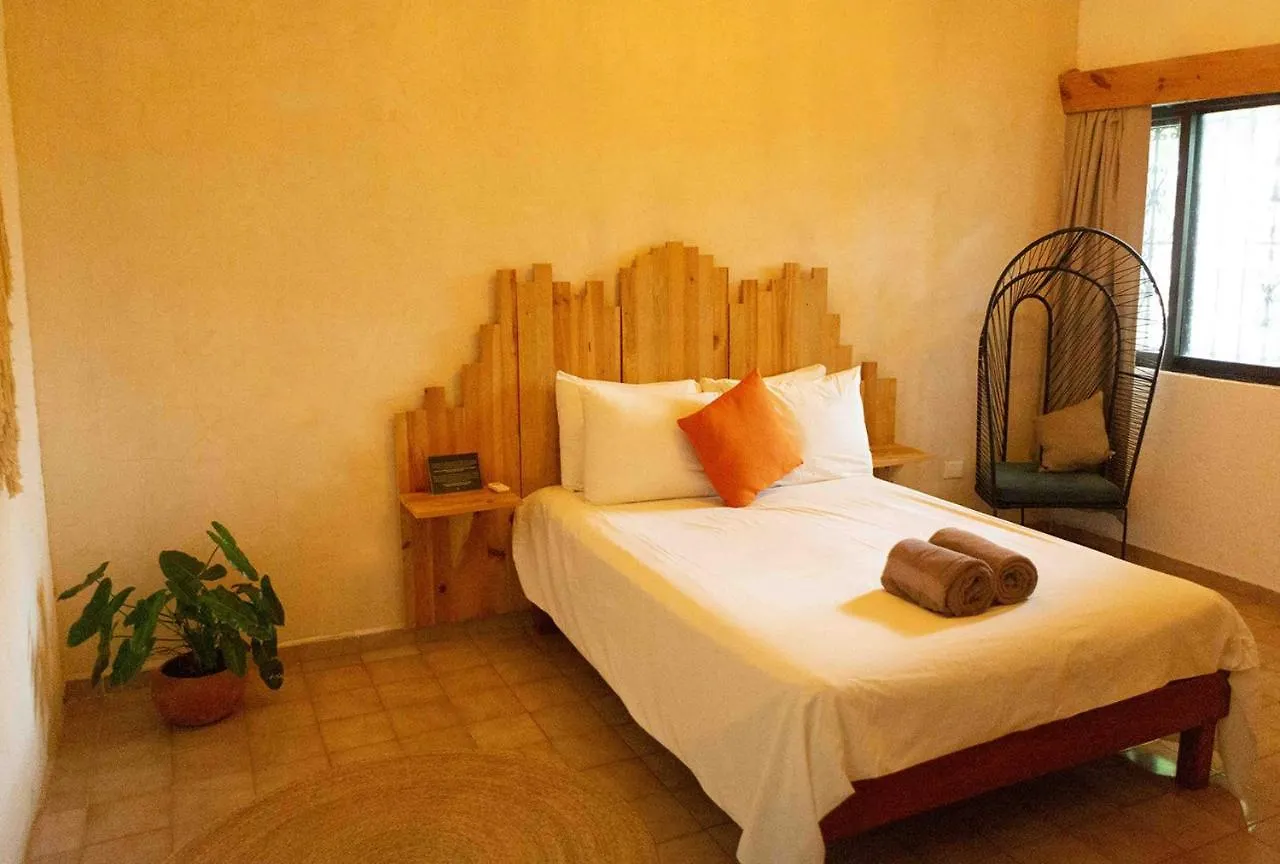 Mezcal Hotel Cancun