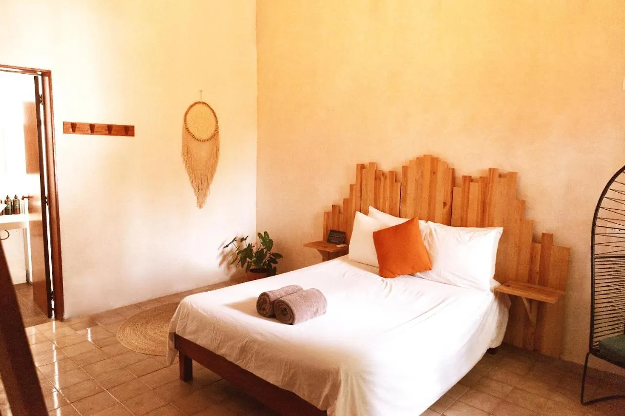 Mezcal Hotel Cancun