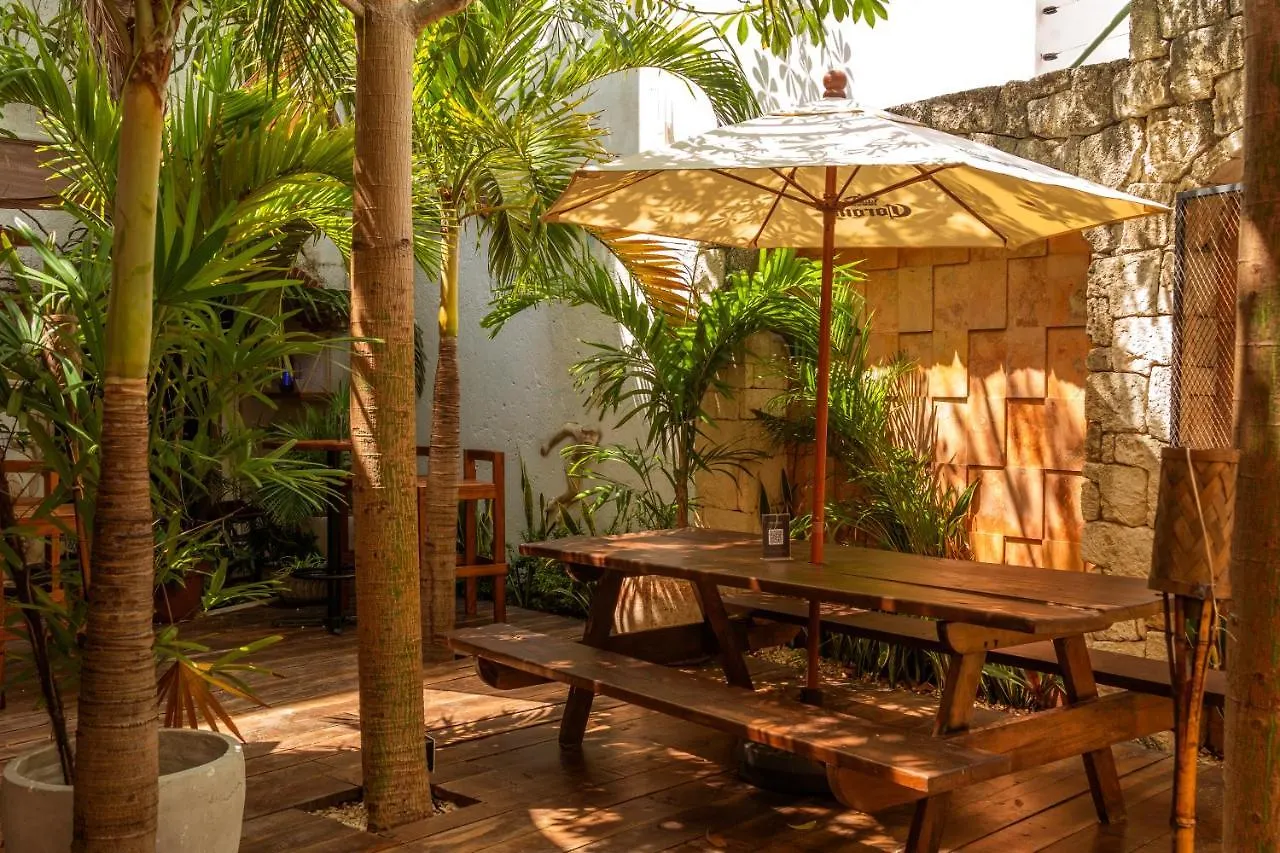 Mezcal Hotel Cancun