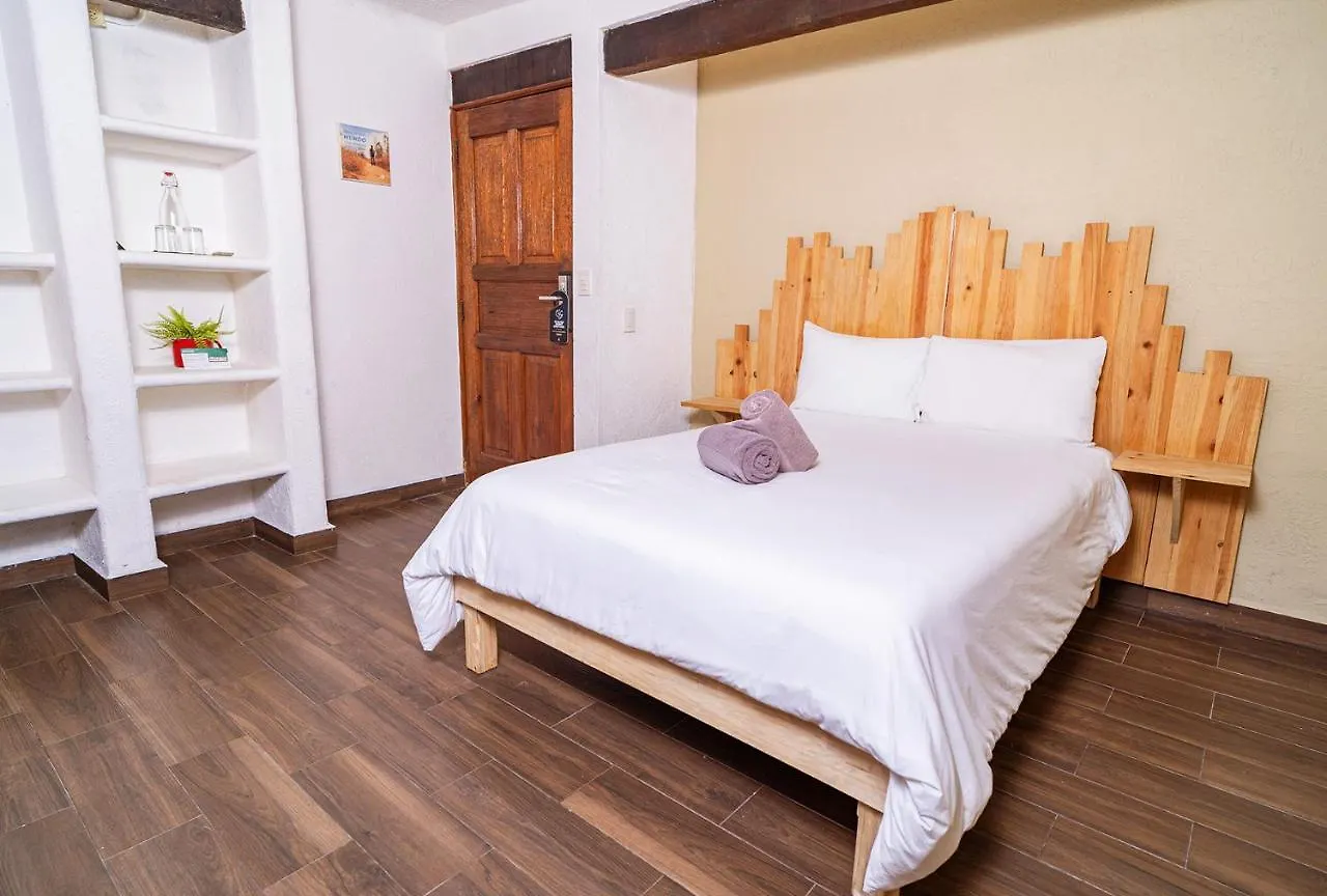 Mezcal Hotel Cancun