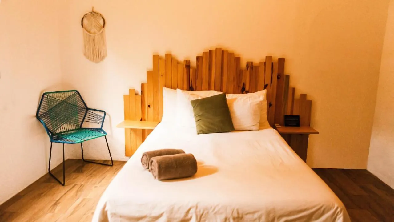Mezcal Hotel Cancún