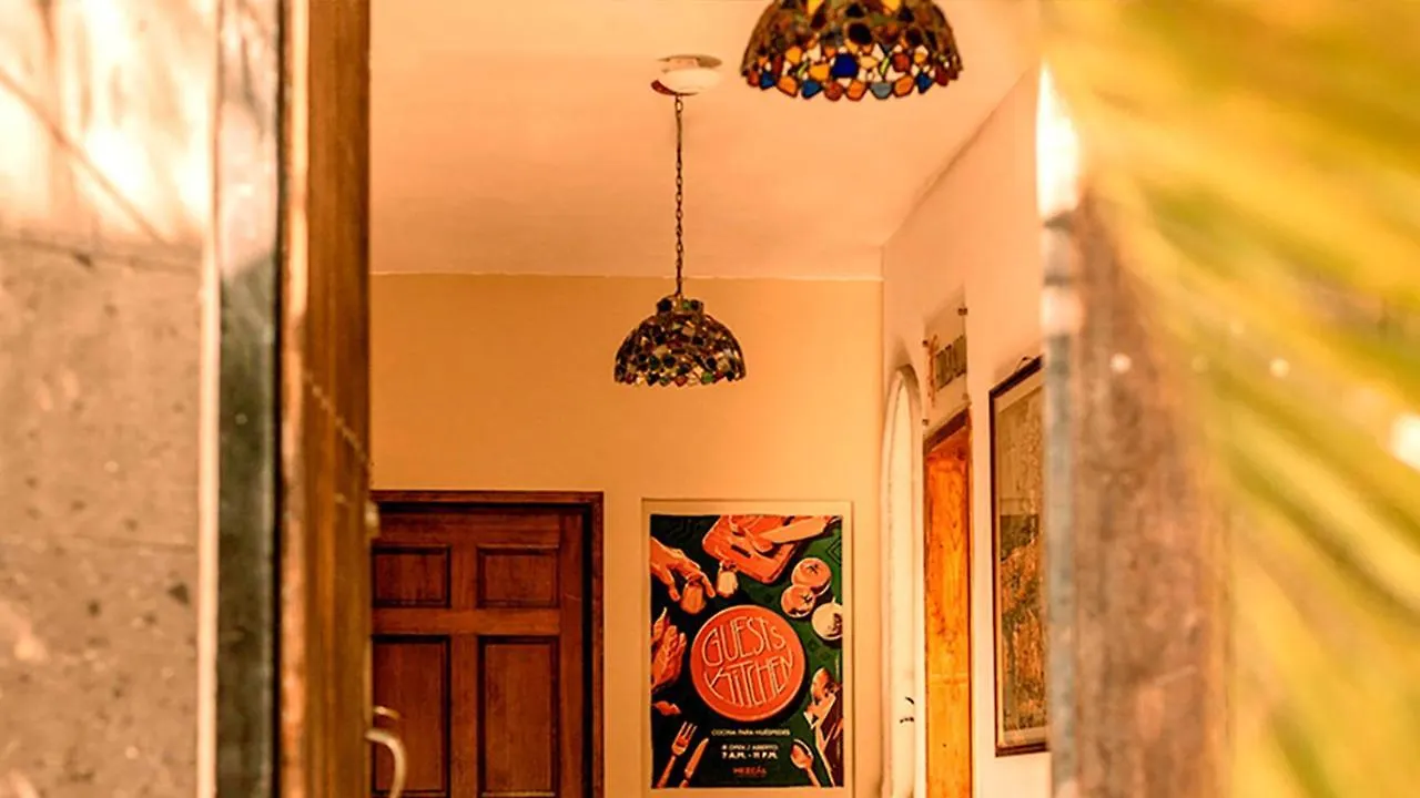 Mezcal Hotel Cancun