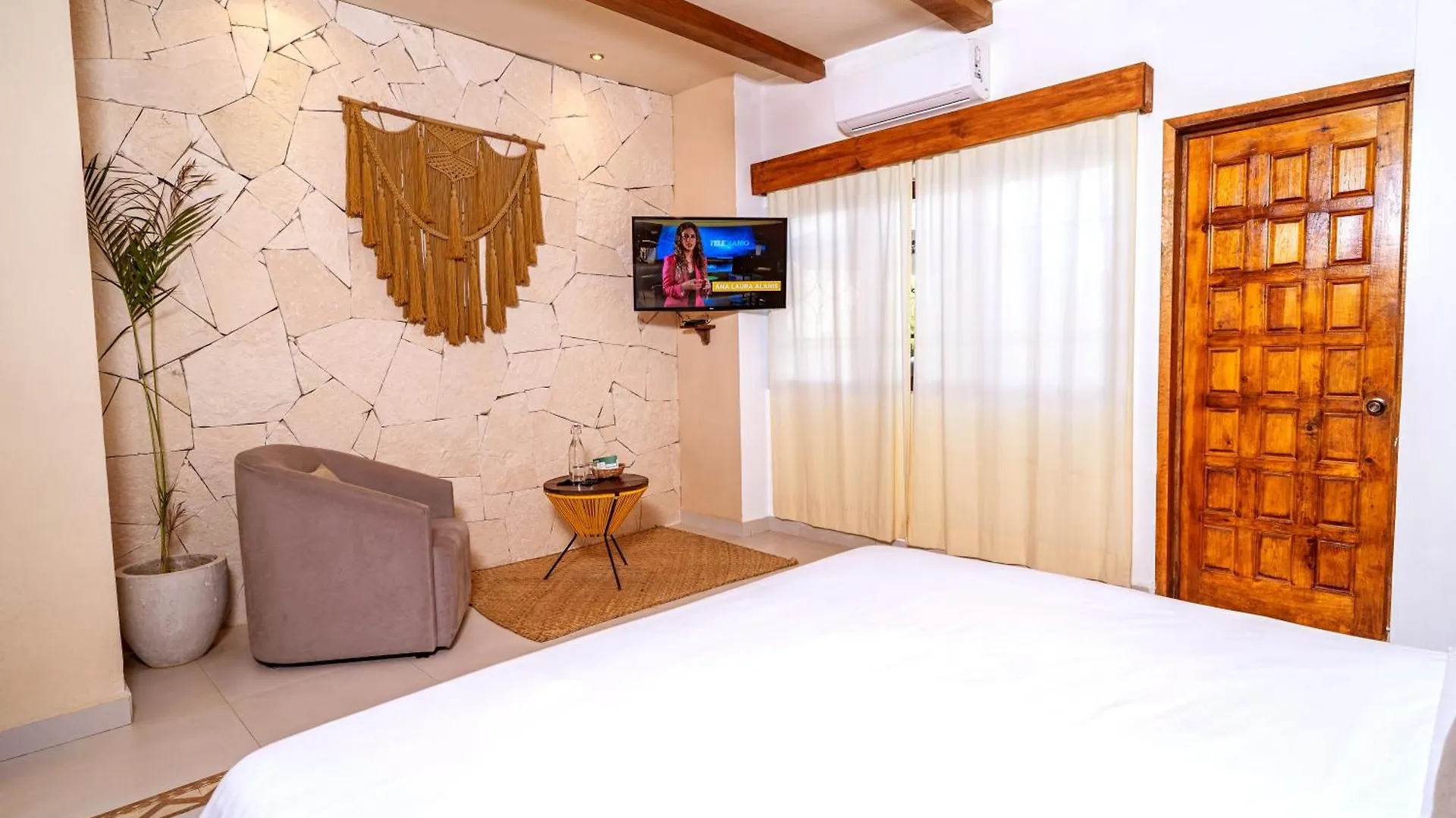 Mezcal Hotel Cancún