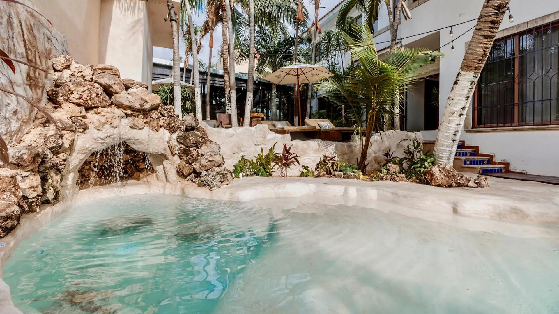Mezcal Hotel Cancún Meksyk
