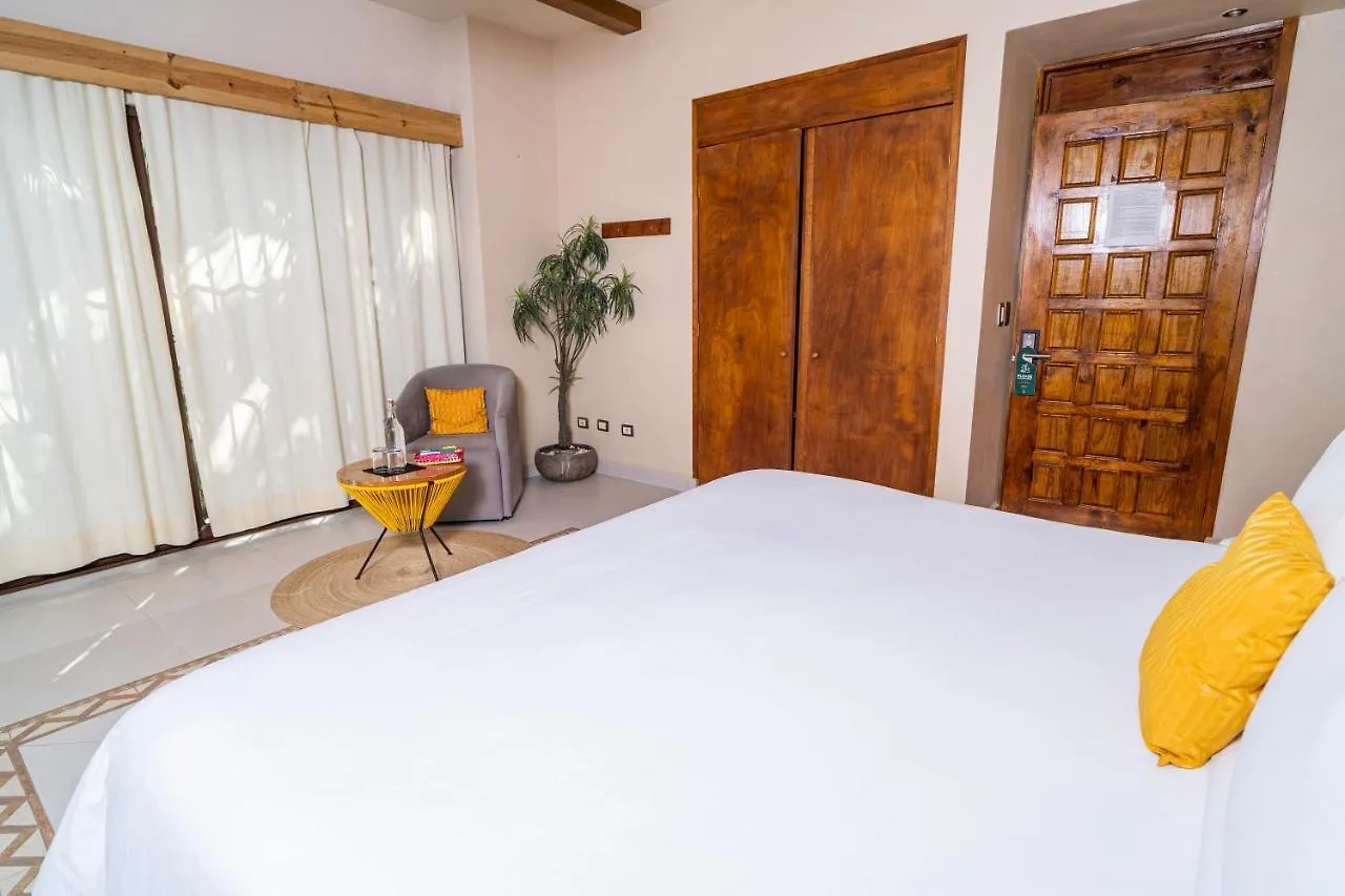 קנקון Mezcal Hotel