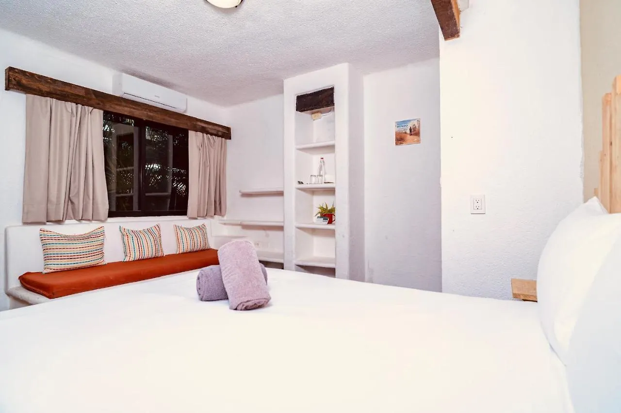 קנקון Mezcal Hotel