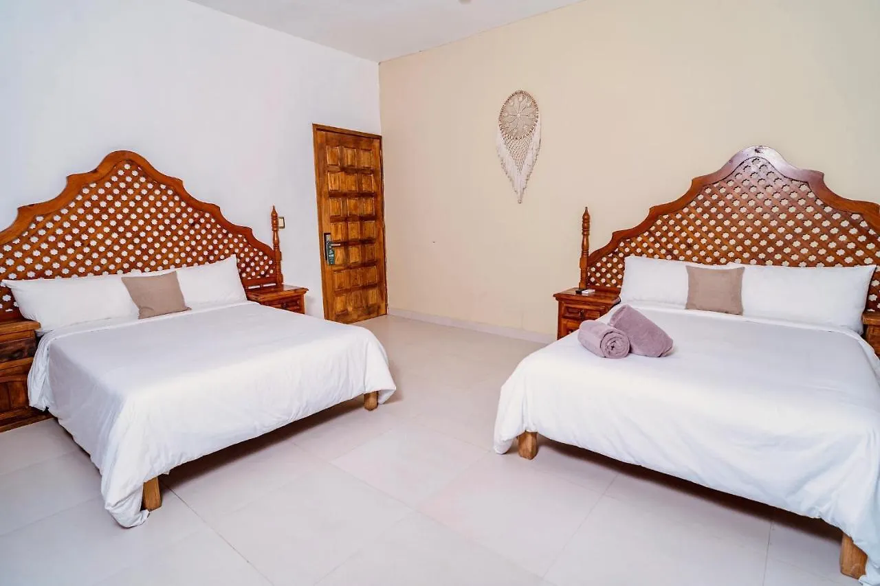 קנקון Mezcal Hotel