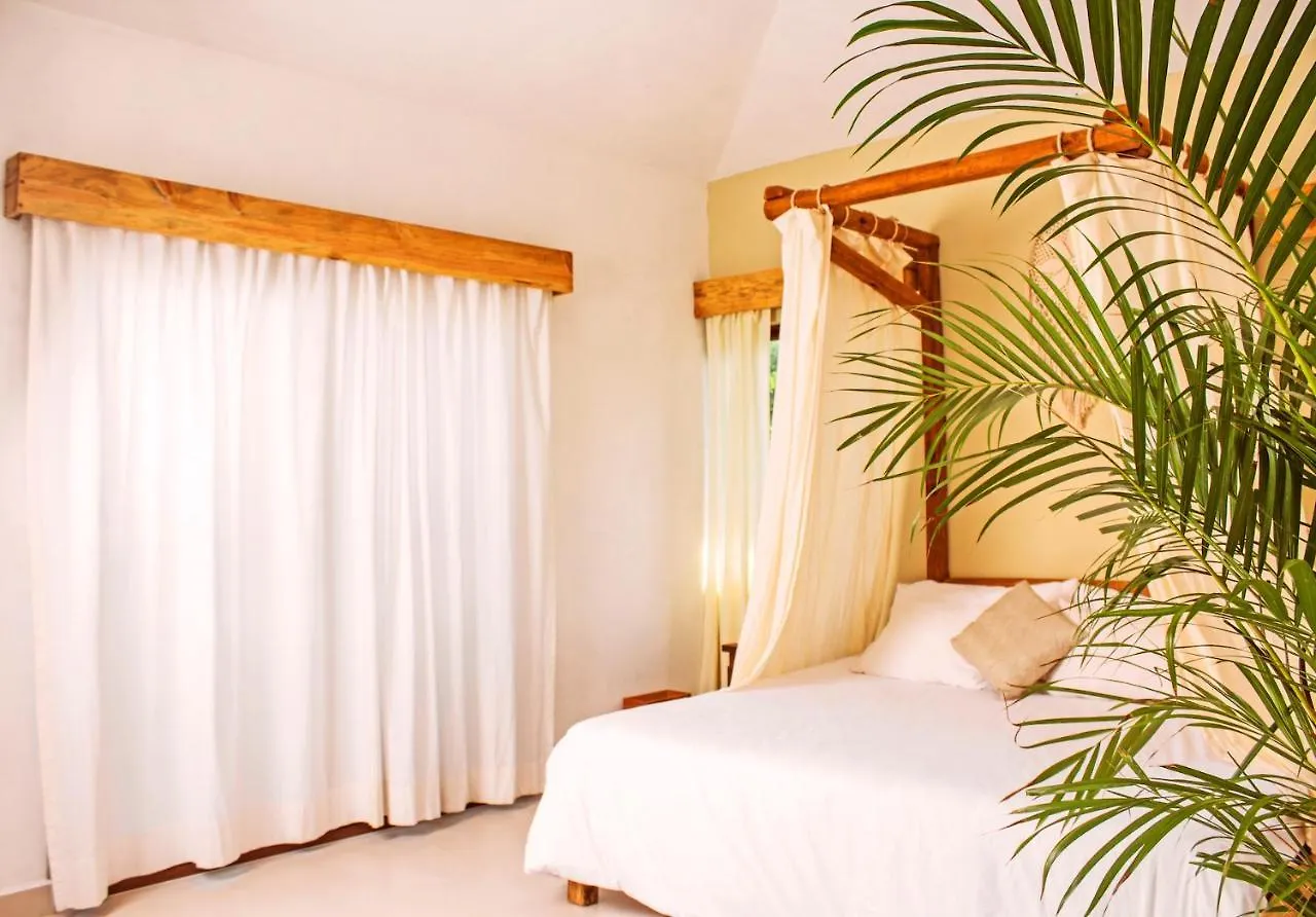 Mezcal Hotel Cancun