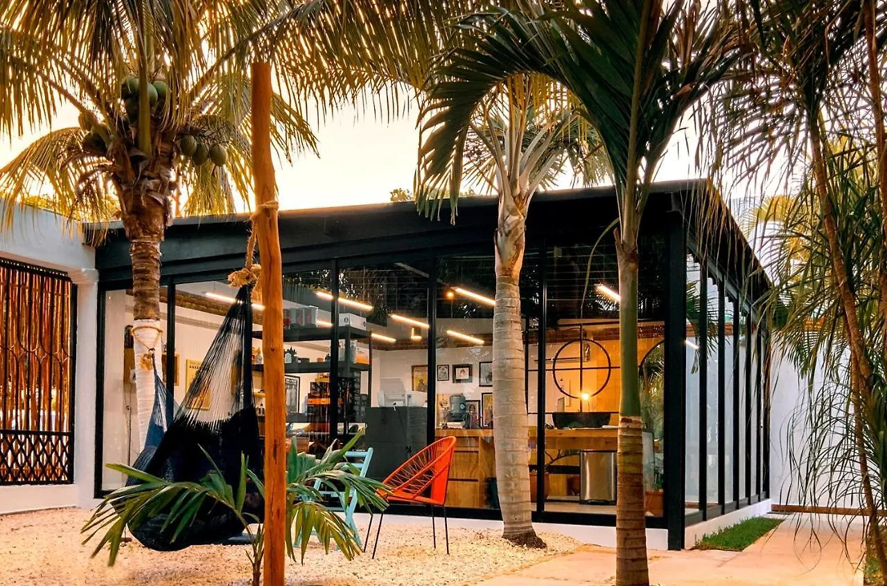 קנקון Mezcal Hotel