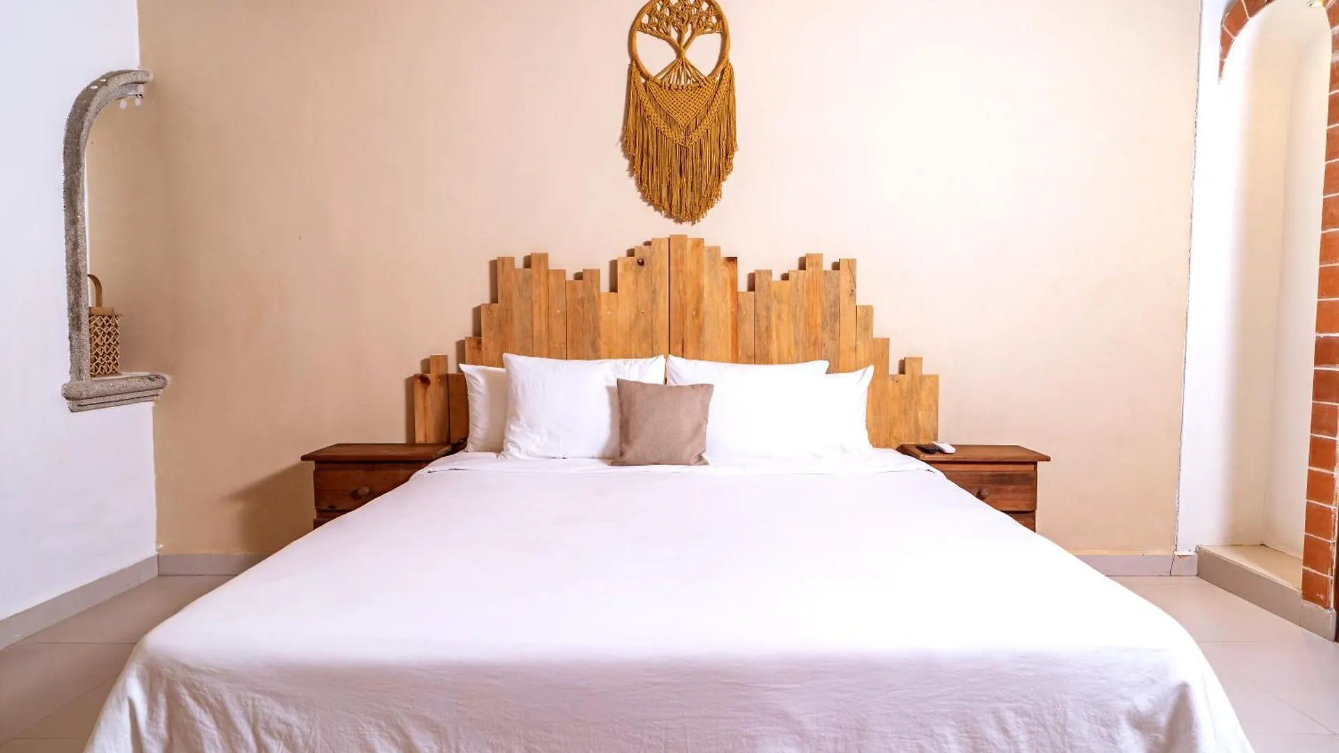 Mezcal Hotel Cancun