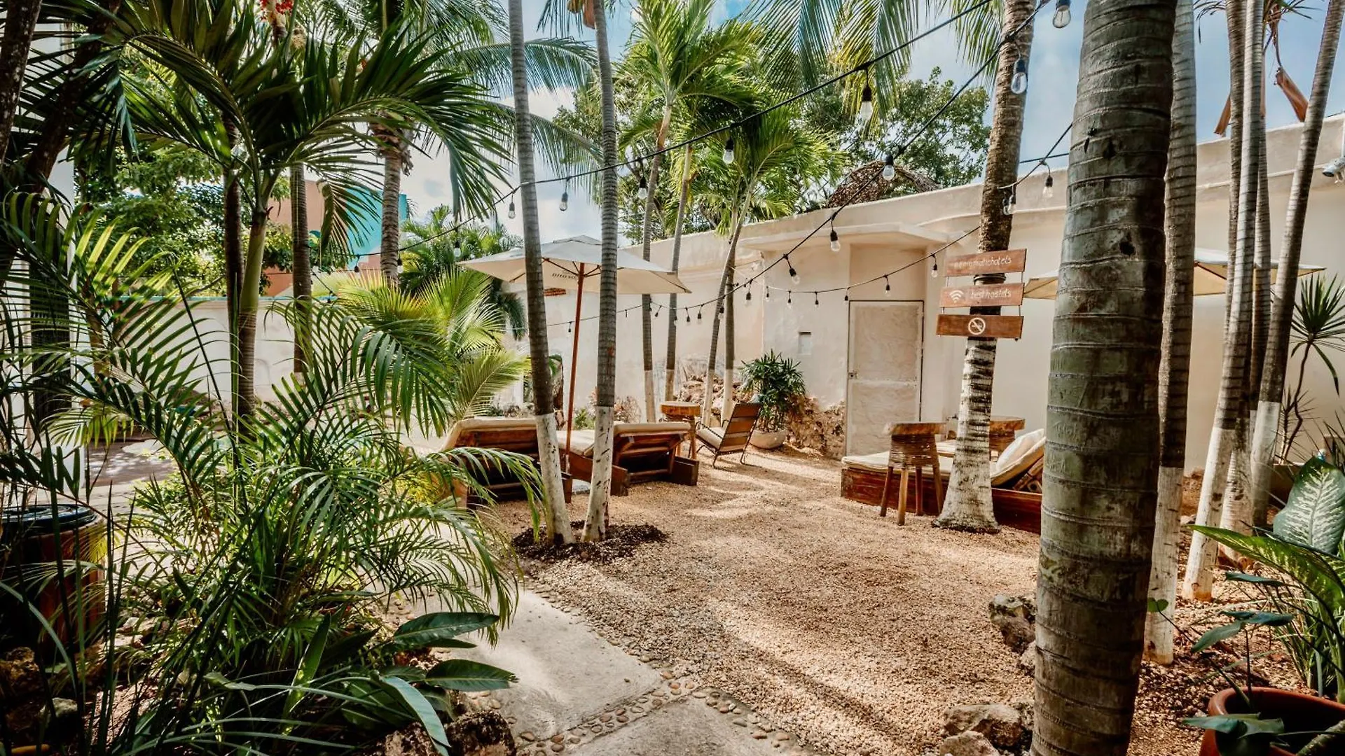 קנקון Mezcal Hotel מקסיקו