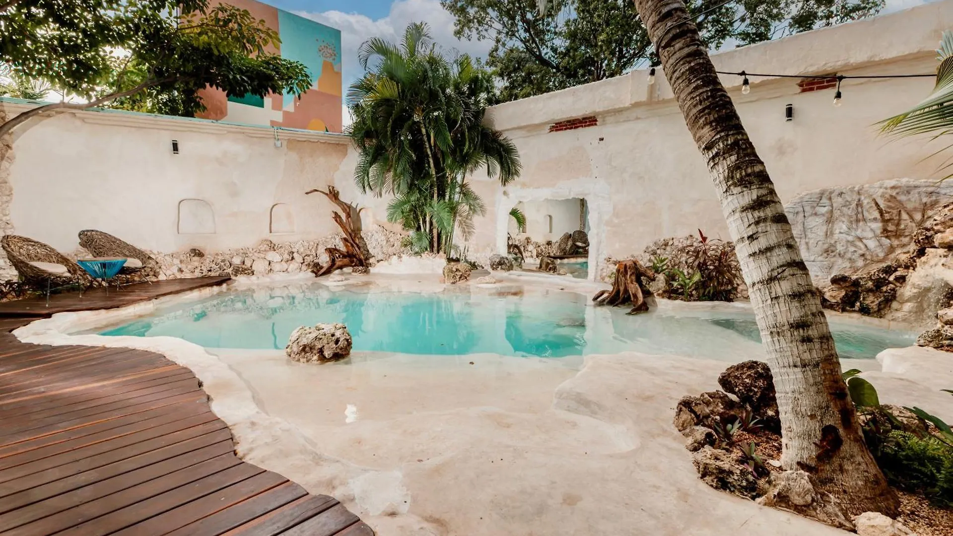 Mezcal Hotel Cancun 4*,