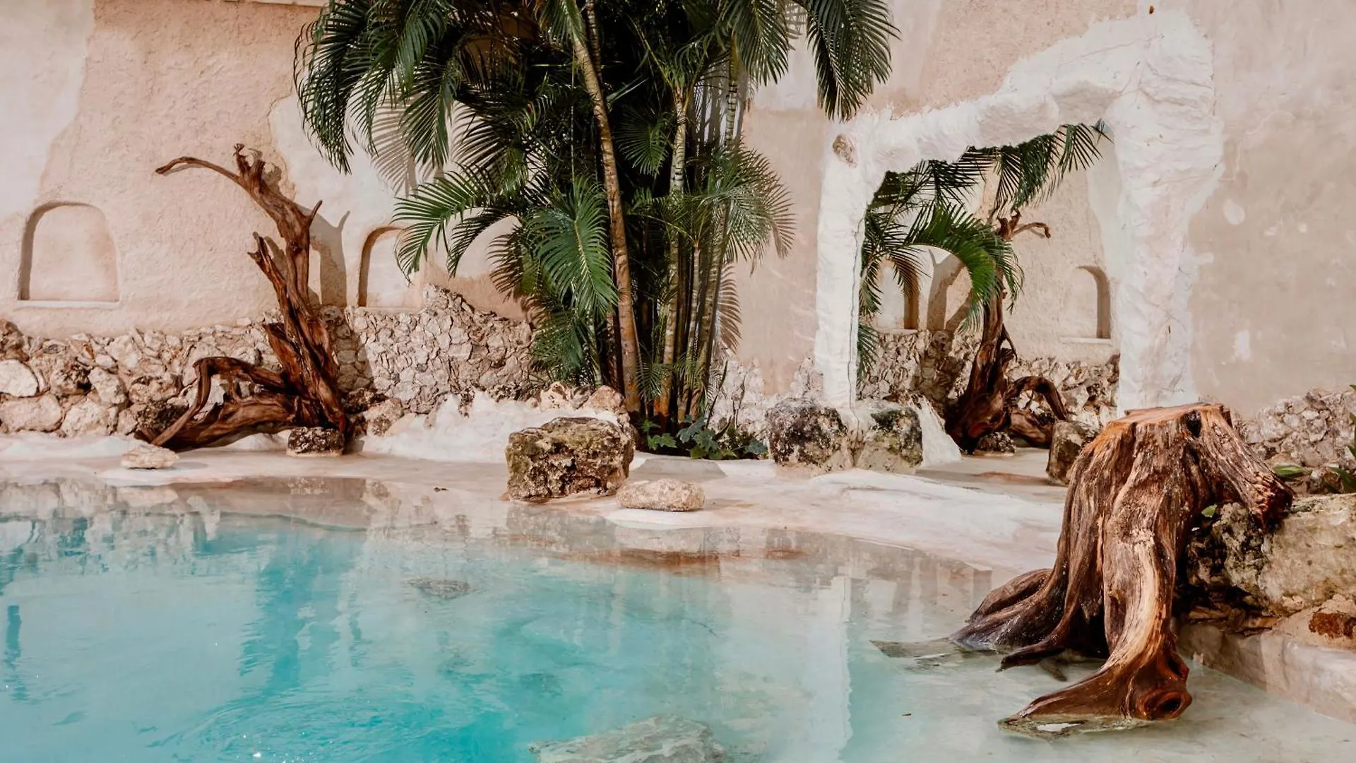 קנקון Mezcal Hotel מקסיקו