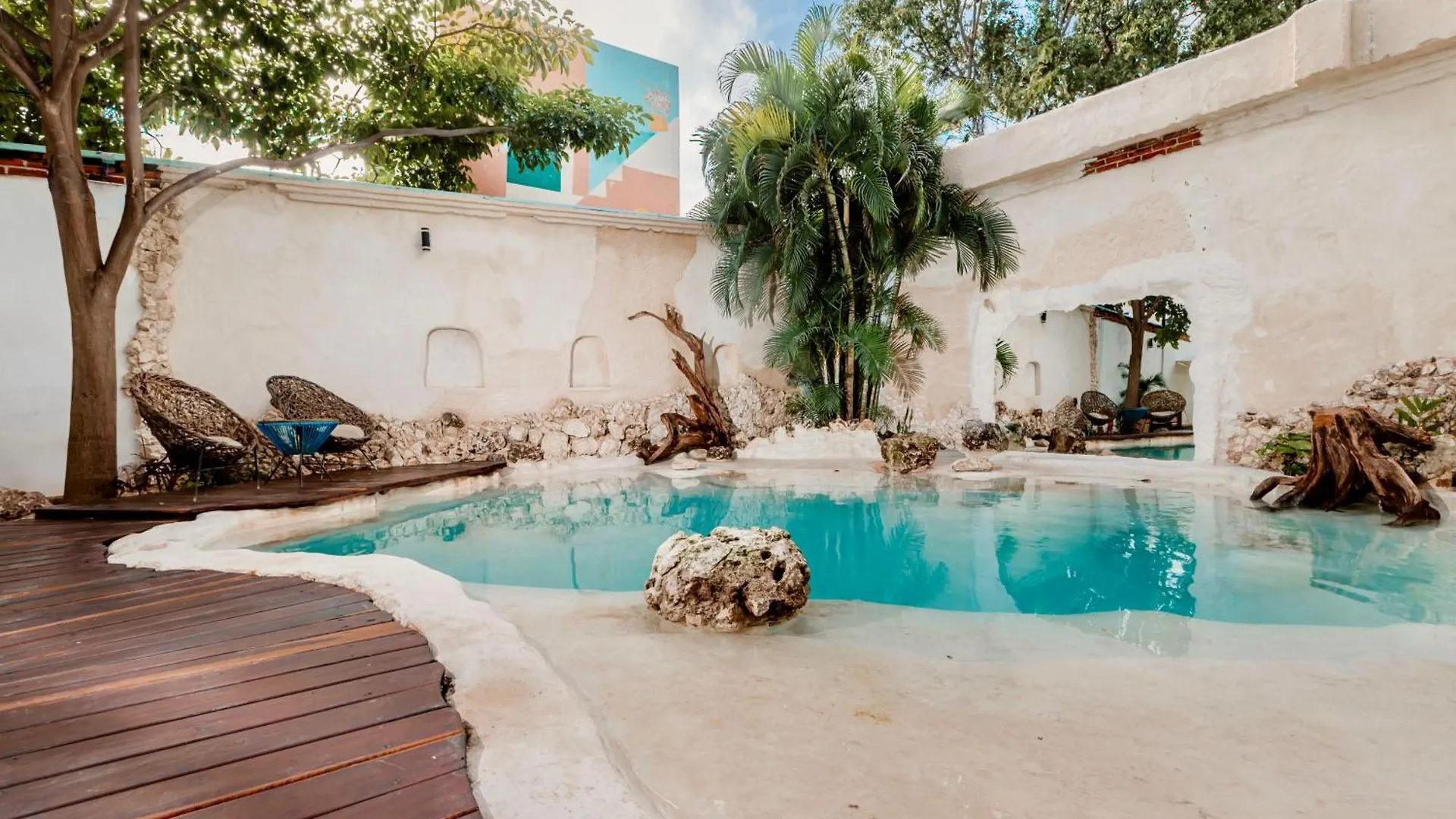 ****  קנקון Mezcal Hotel מקסיקו