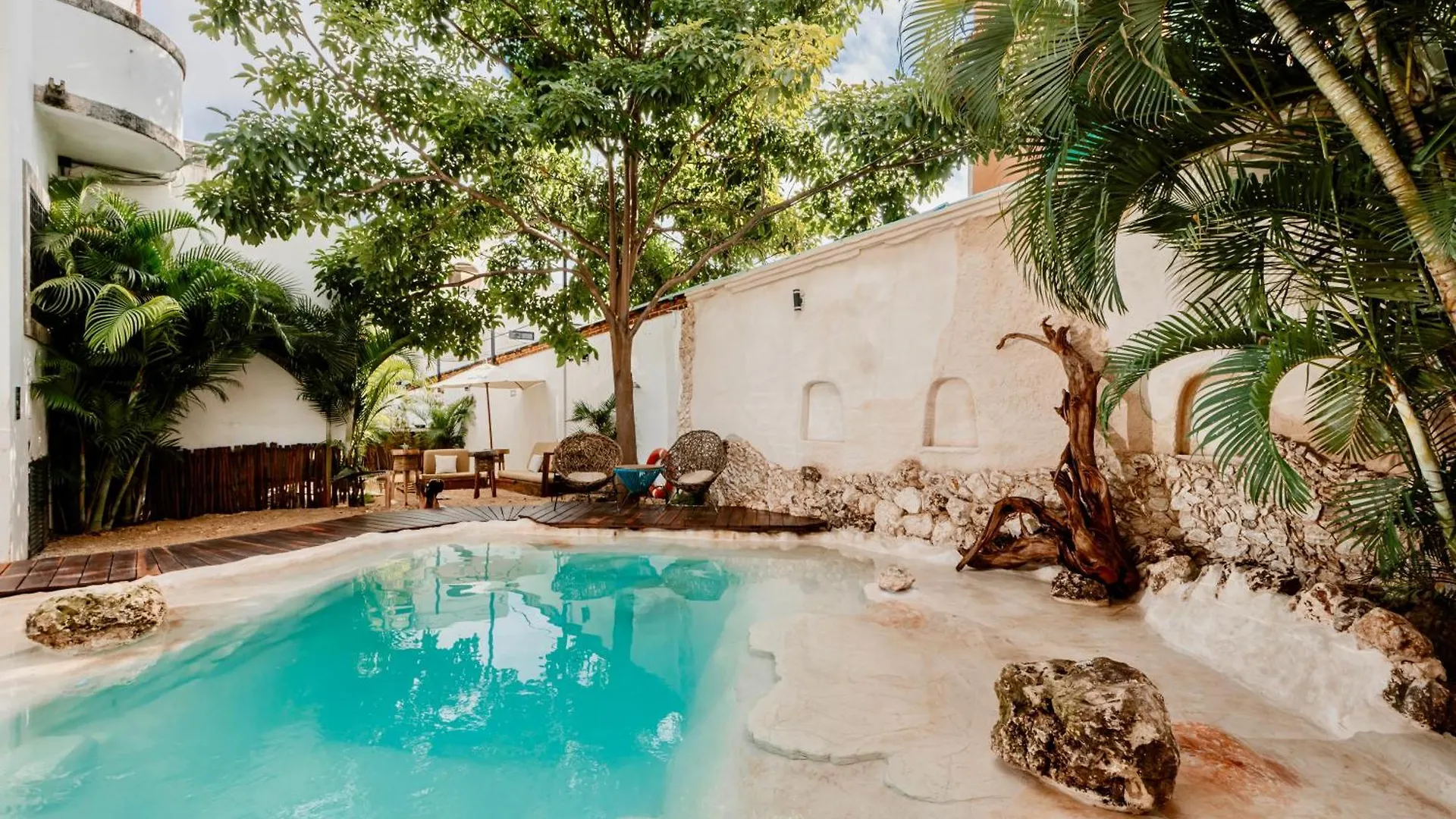 קנקון Mezcal Hotel