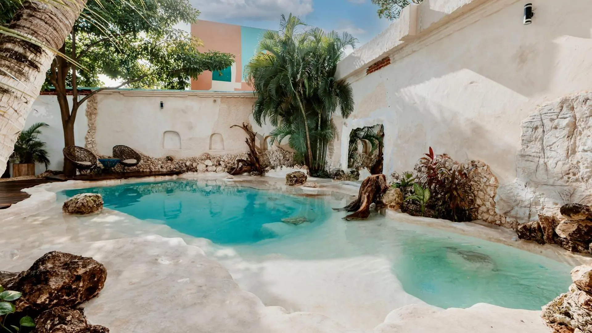 קנקון Mezcal Hotel