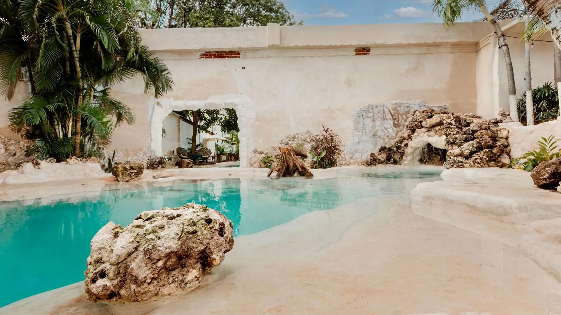 קנקון Mezcal Hotel