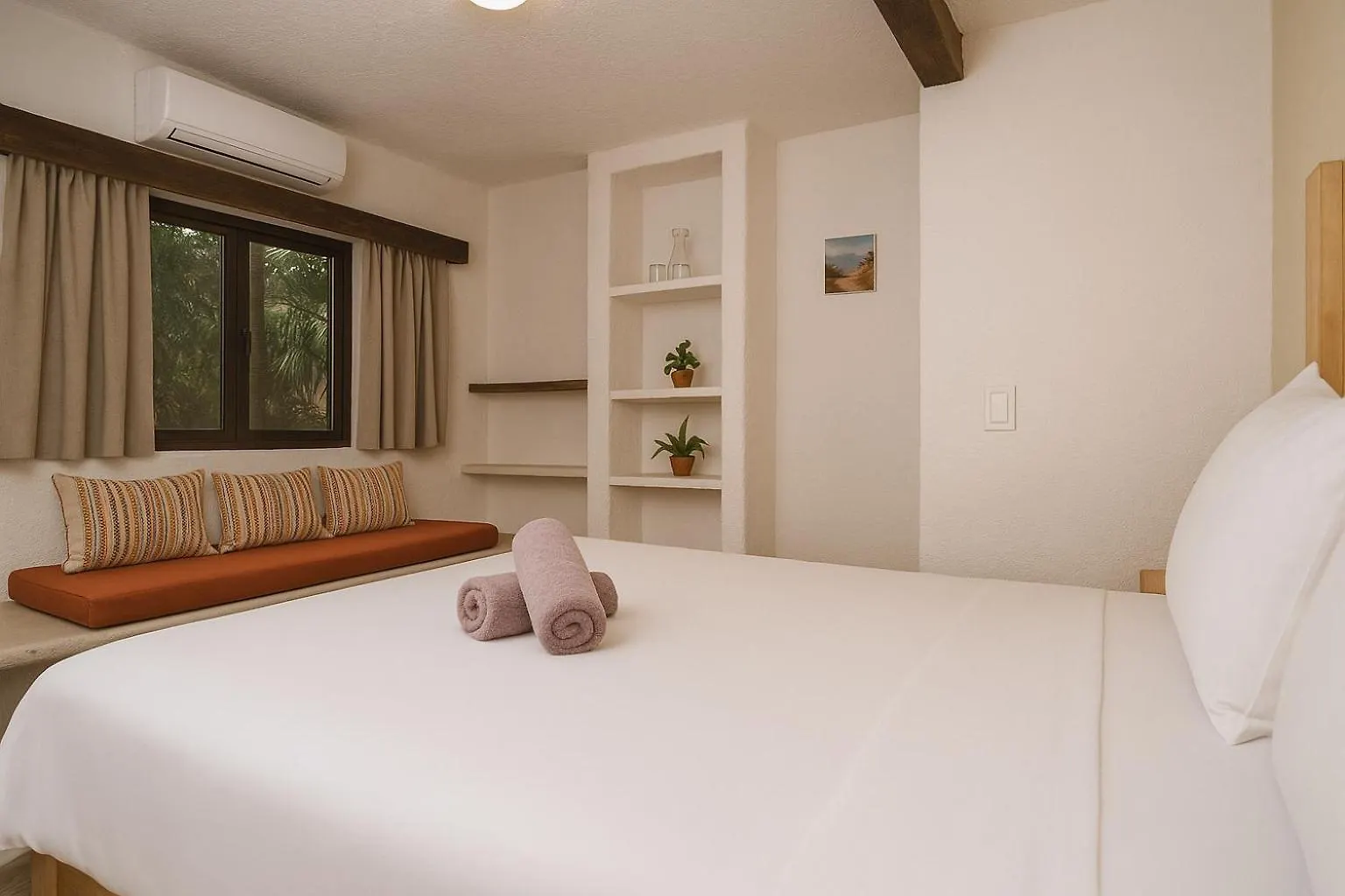 קנקון Mezcal Hotel 4*,